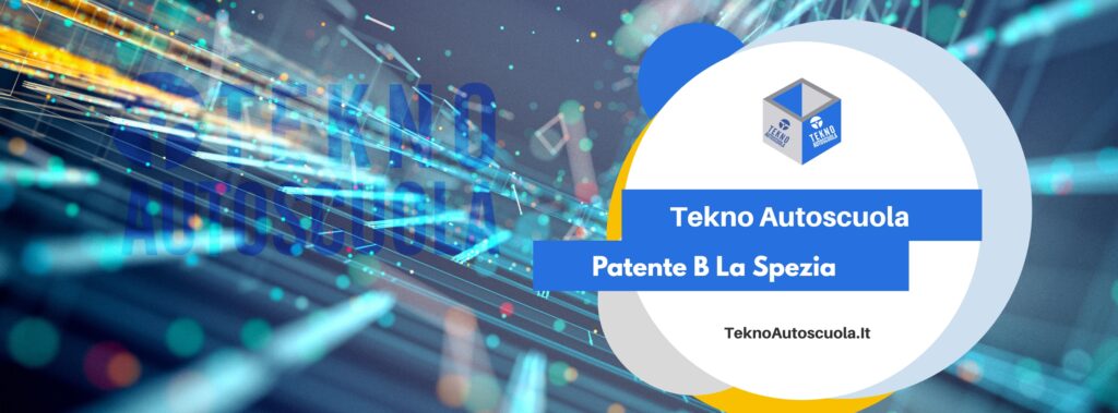 Patente B scuola guida La Spezia Tekno Autoscuola