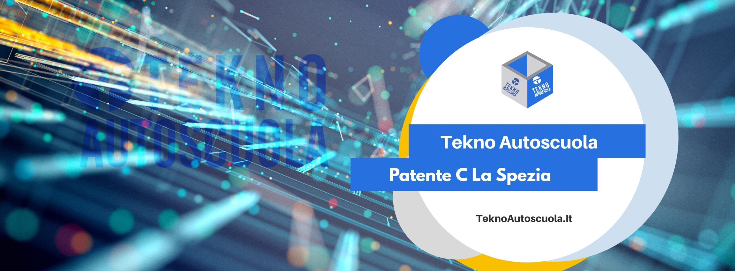 Patente C scuola guida La Spezia Tekno Autoscuola